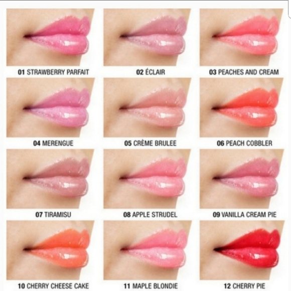 NYX PROFESSIONAL MAKEUP Butter Gloss - Eclair , Non-Sticky Lip Gloss - Picture 2 of 2